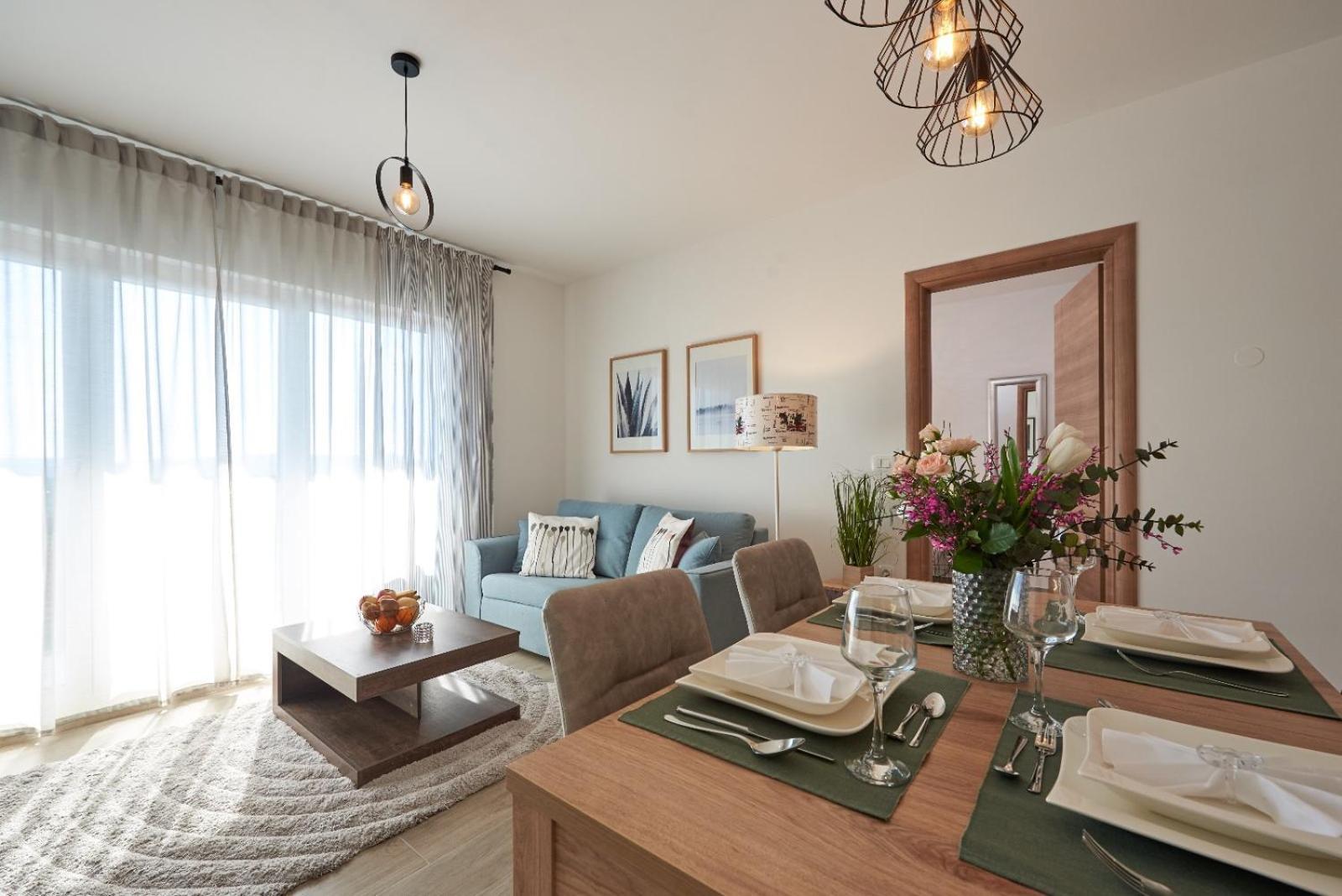 Luxury Apartment Charm With Pool Трогир Экстерьер фото